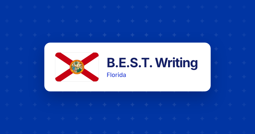 Florida B.E.S.T. Writing essays scored by EnlightenAI